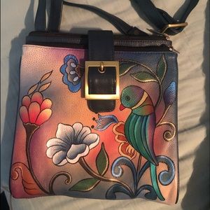 New Anushka genuine handbag.